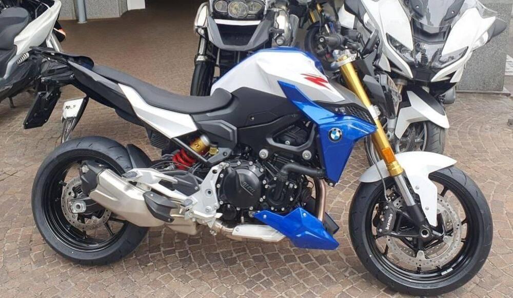 Bmw F 900 R (2021 - 24)