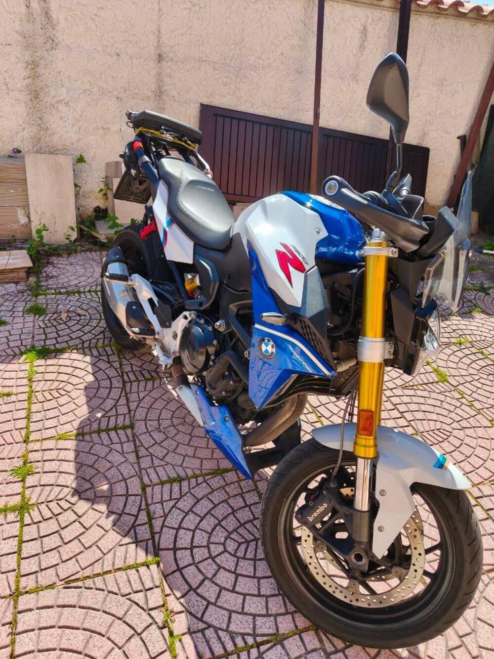 Bmw F 900 R (2021 - 24) (2)
