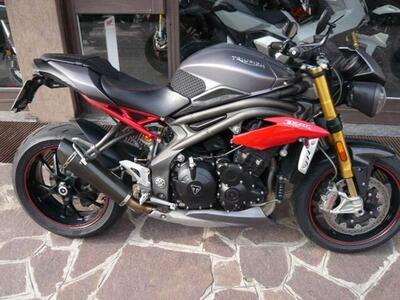 Triumph Speed Triple 1050 R ABS (2016 - 17) usata