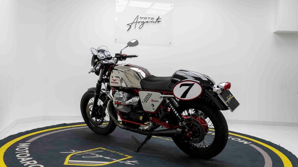 Moto Guzzi V7 Racer (2012 - 14) (5)