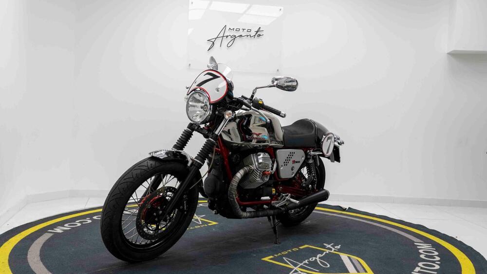 Moto Guzzi V7 Racer (2012 - 14) (7)
