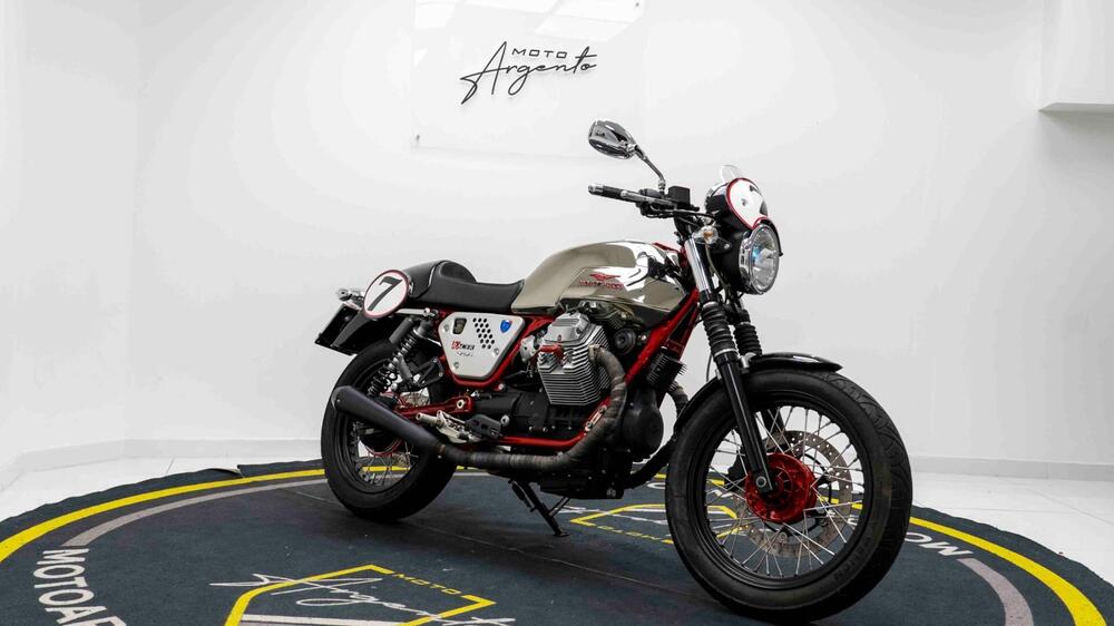 Moto Guzzi V7 Racer (2012 - 14) (9)