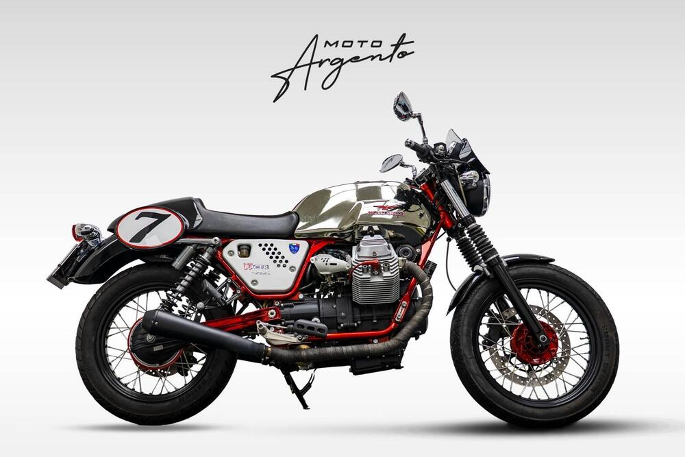 Moto Guzzi V7 Racer (2012 - 14)