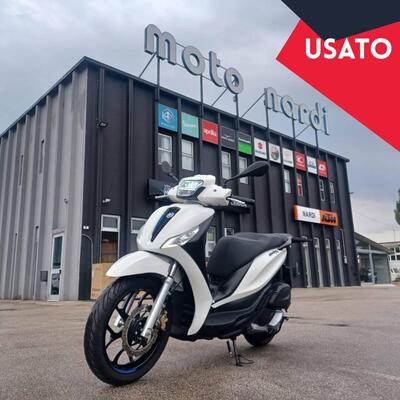 Piaggio Medley 200 S (2025 - 26) usata