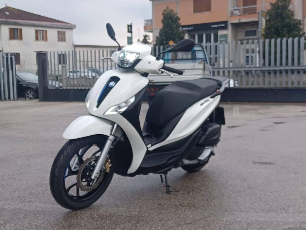 Piaggio Medley 200 S (2025 - 26) (2)
