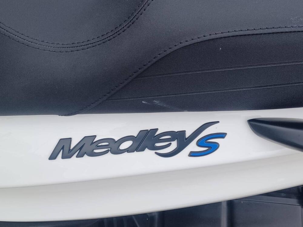 Piaggio Medley 200 S (2025 - 26) (7)