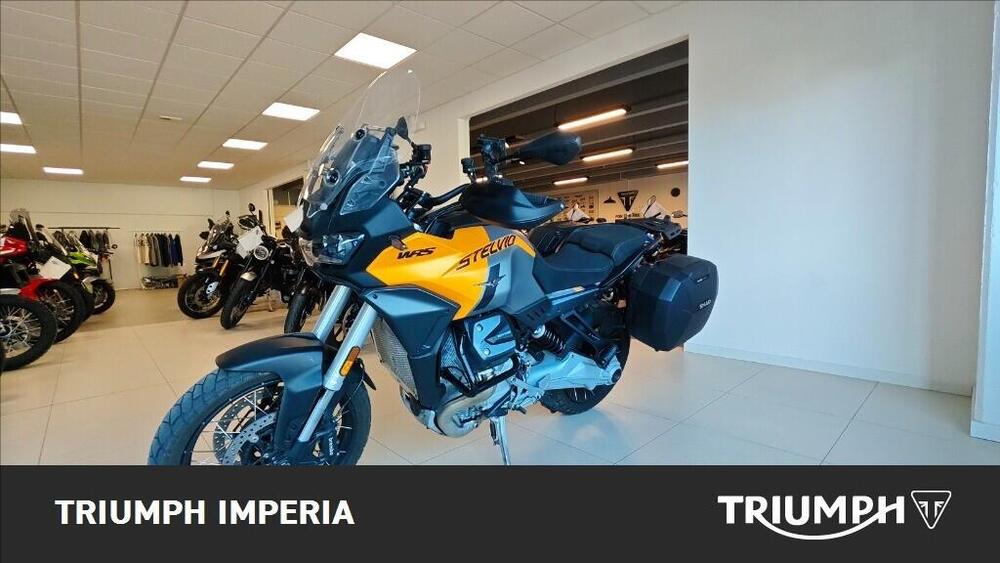 Moto Guzzi Stelvio PFF (2024 - 26)