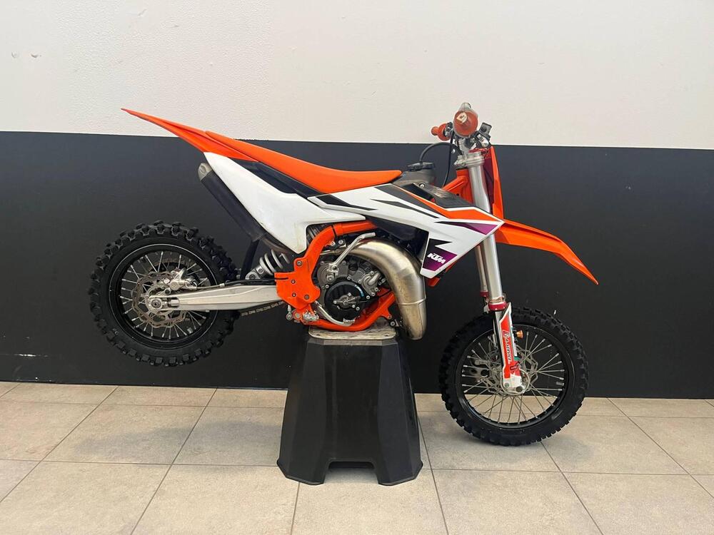 KTM 65 SX (2024 - 26)