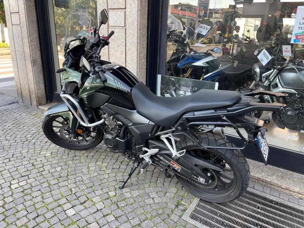 Honda CB 500 X (2022 - 23) (2)