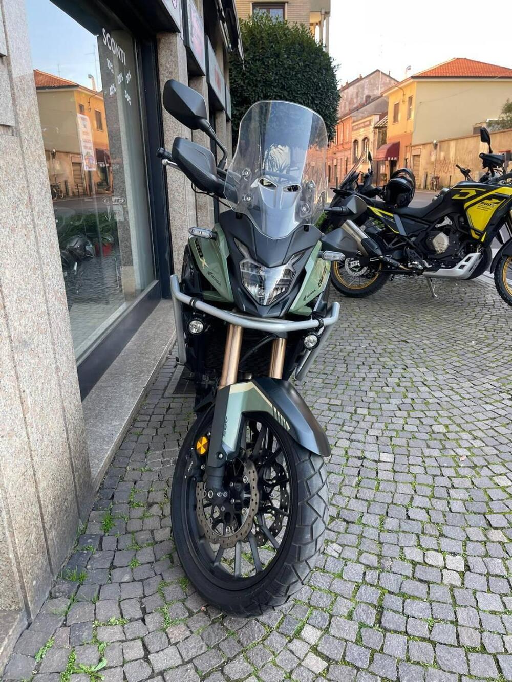 Honda CB 500 X (2022 - 23) (3)