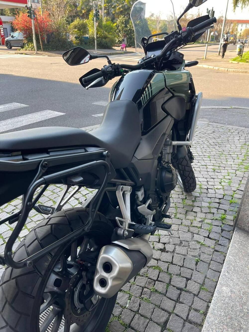 Honda CB 500 X (2022 - 23) (4)