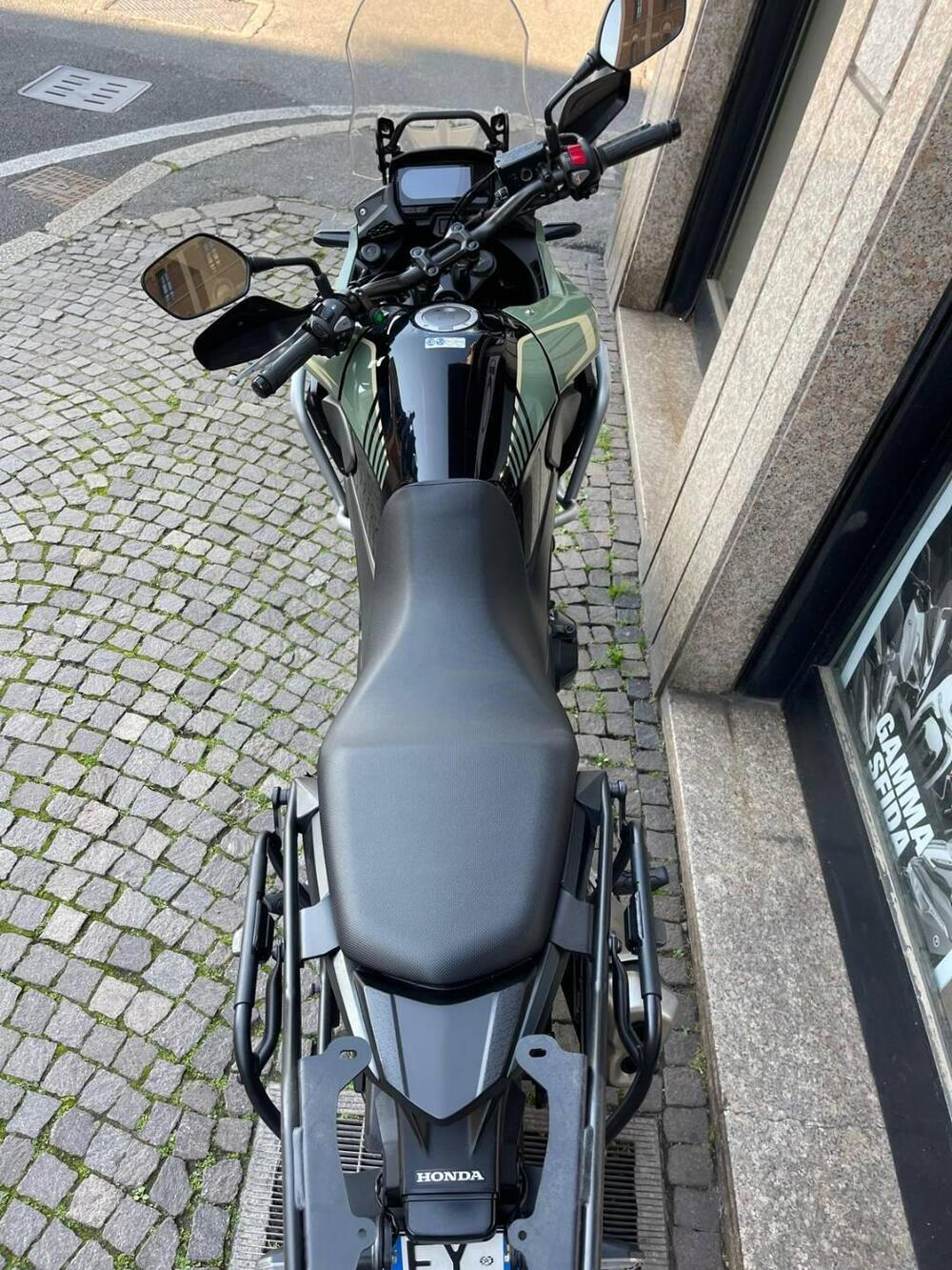 Honda CB 500 X (2022 - 23) (5)