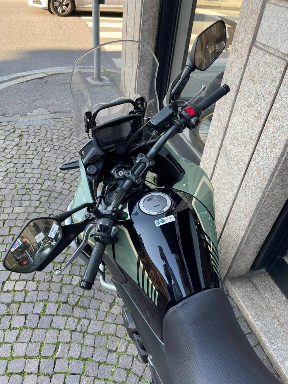 Honda CB 500 X (2022 - 23) (6)