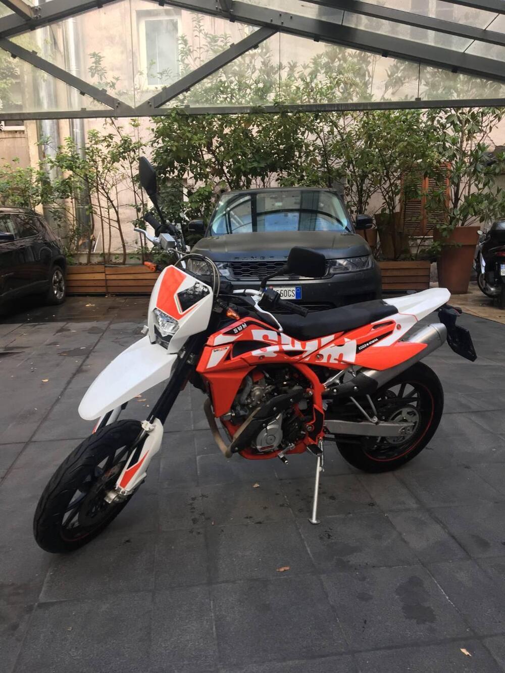 Swm SM 125 R (2017 - 20) (4)