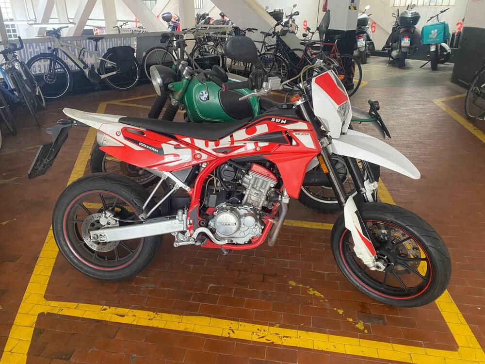 Swm SM 125 R (2017 - 20)