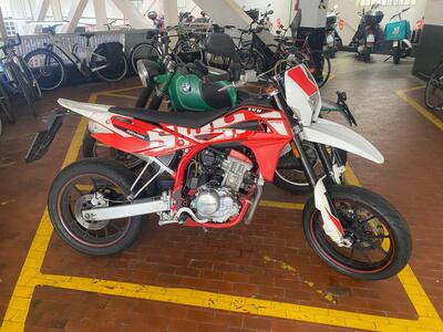 Swm SM 125 R (2017 - 20) usata