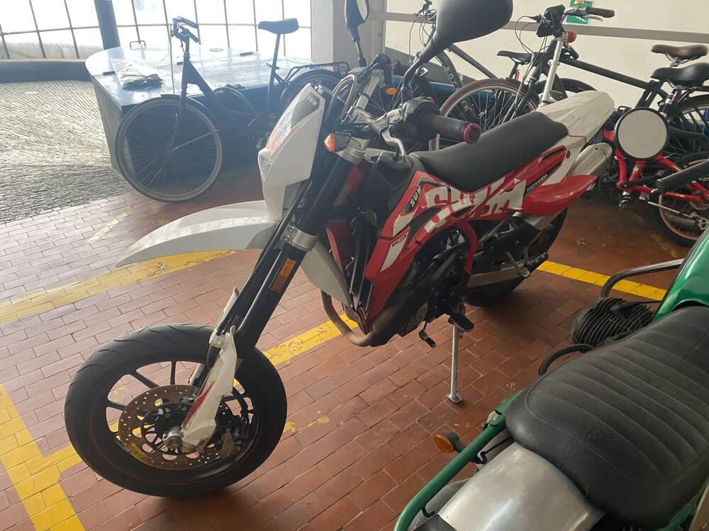 Swm SM 125 R (2017 - 20) (3)