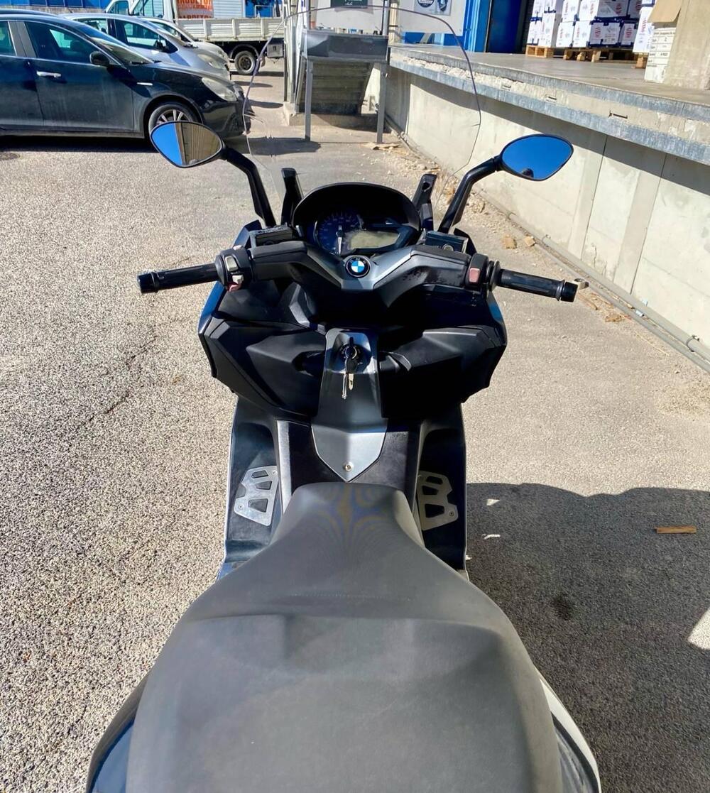 Bmw C 600 Sport (2011 - 15) (2)