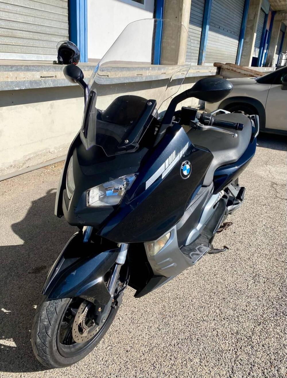 Bmw C 600 Sport (2011 - 15) (3)