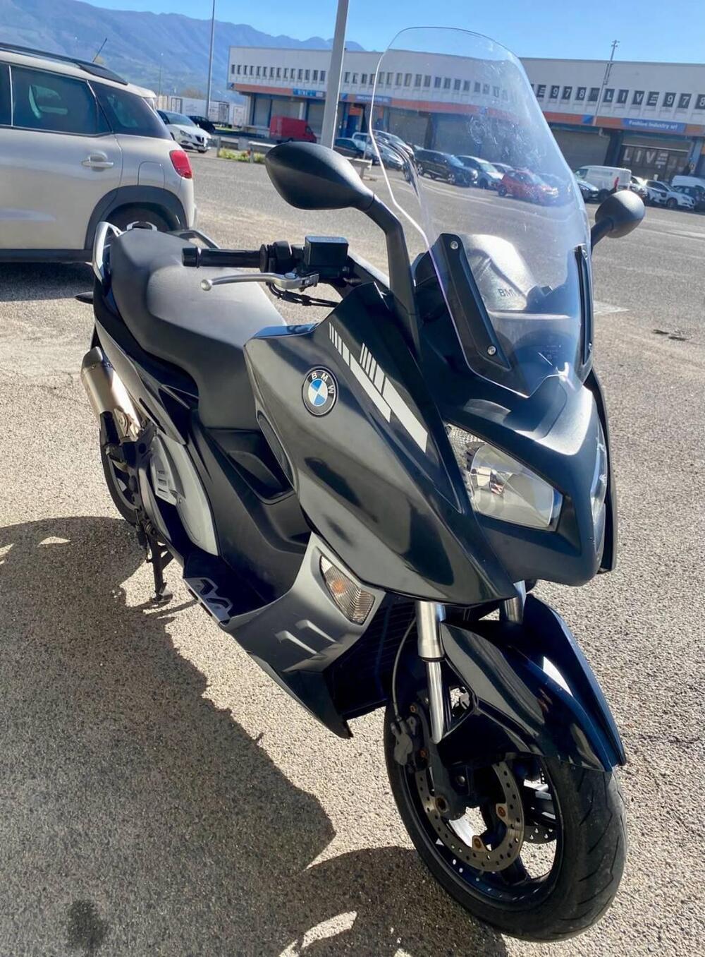 Bmw C 600 Sport (2011 - 15) (4)