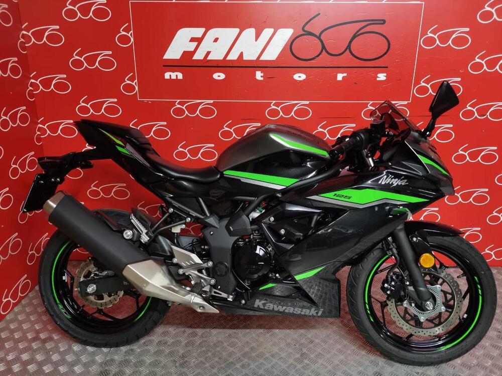 Kawasaki Ninja 125 (2021 - 24)