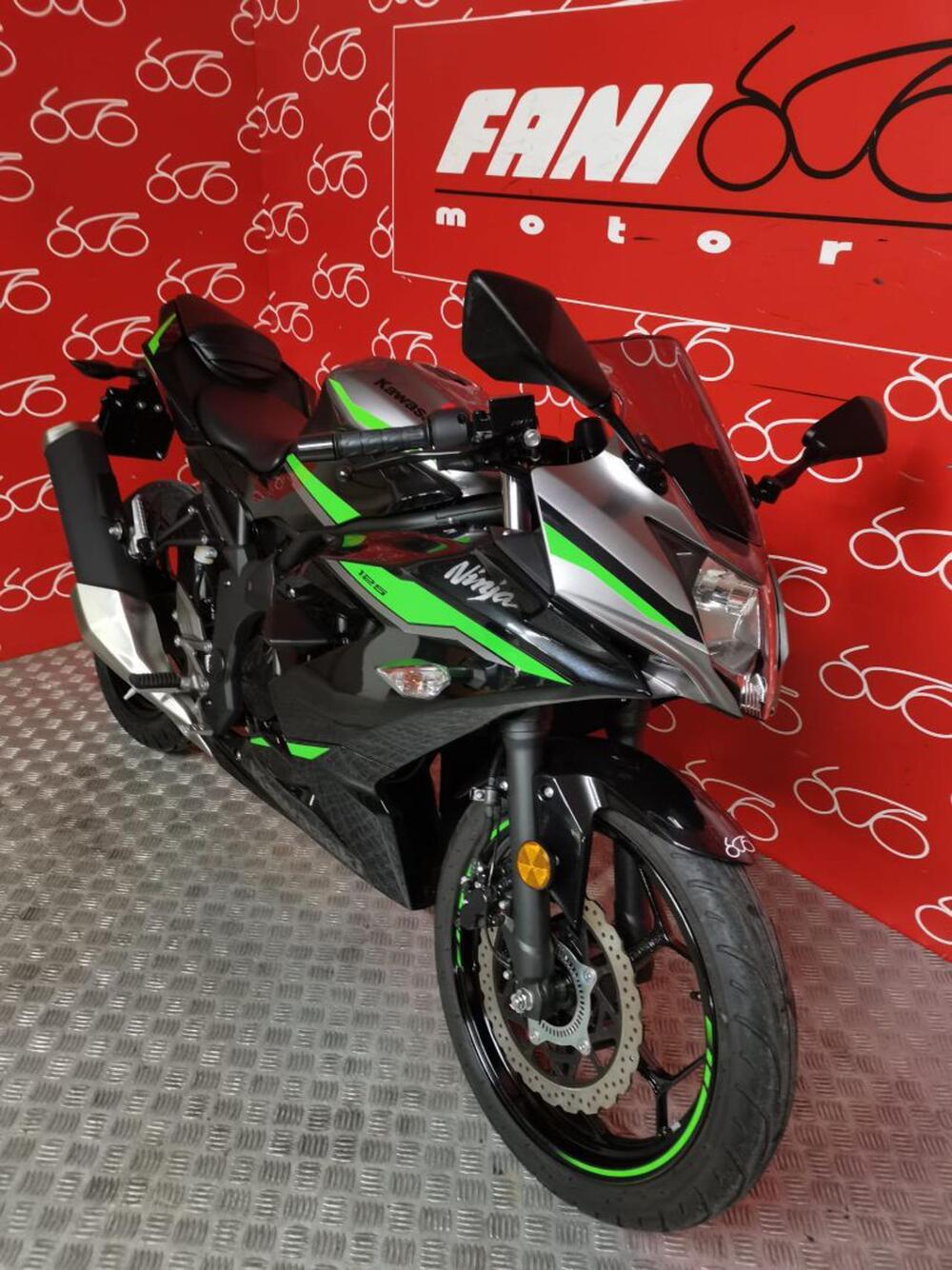 Kawasaki Ninja 125 (2021 - 24) (2)