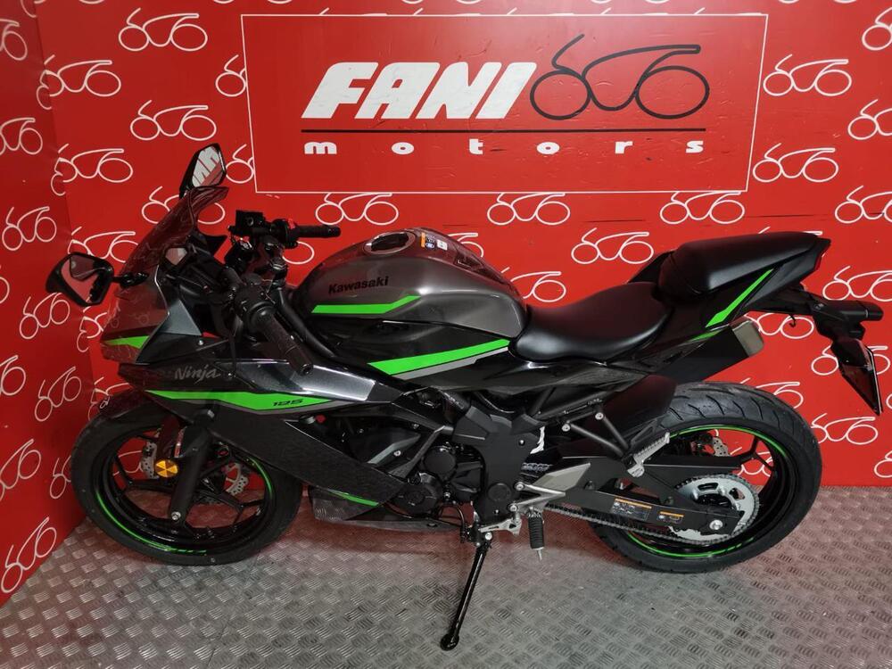 Kawasaki Ninja 125 (2021 - 24) (3)
