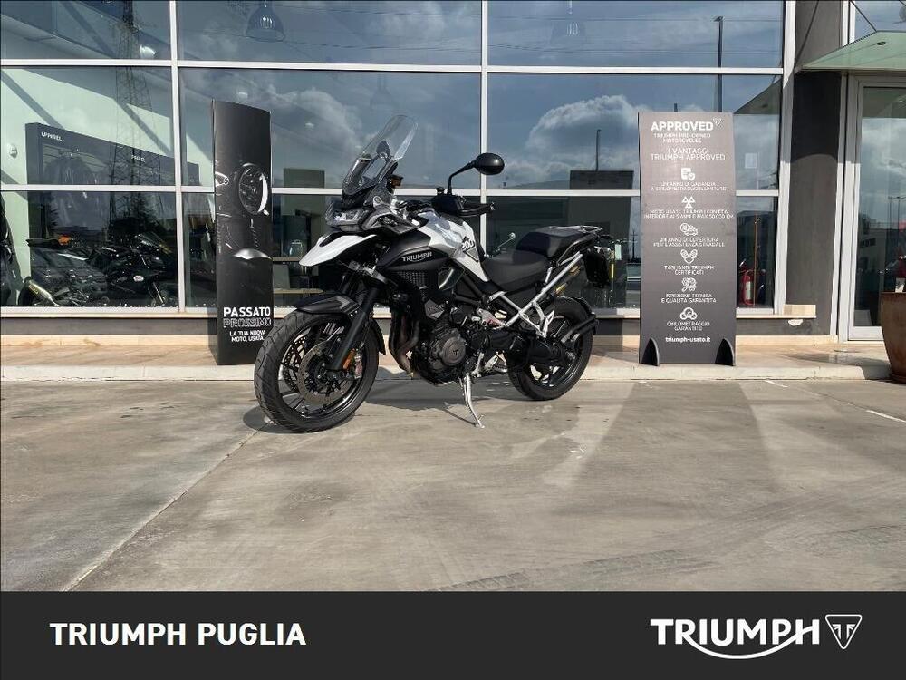 Triumph Tiger 1200 GT Pro (2022 - 23) (2)