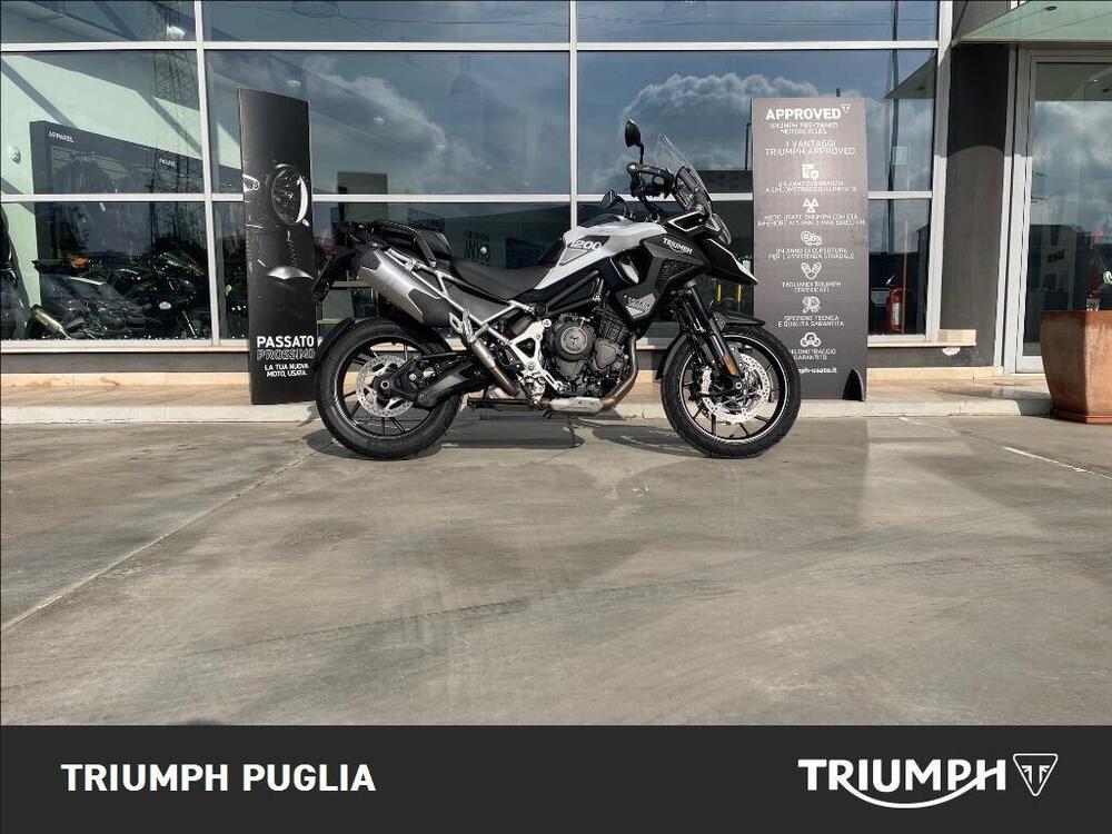 Triumph Tiger 1200 GT Pro (2022 - 23) (4)