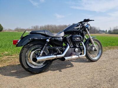 Harley-Davidson 1200 Roadster (2006 - 08) - XL 1200R usata