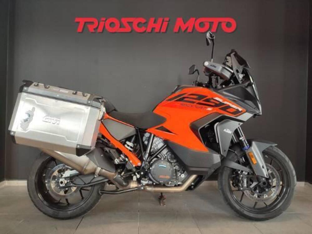 KTM 1290 Super Adventure S (2022 - 25)
