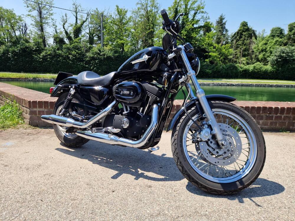 Harley-Davidson 1200 Roadster (2006 - 08) - XL 1200R (2)