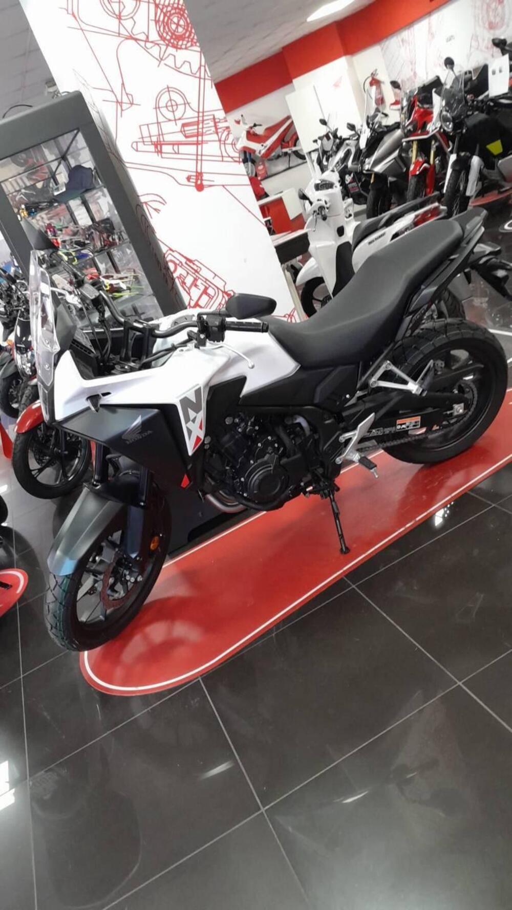 Honda NX500 (2024 - 25)