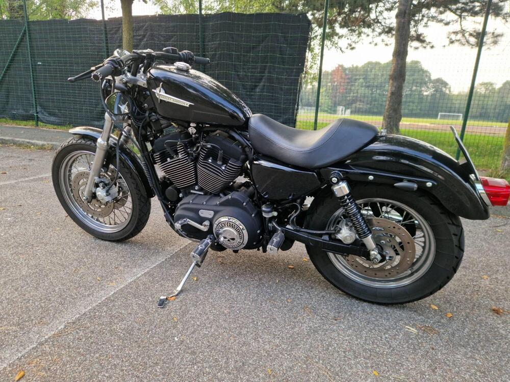 Harley-Davidson 1200 Roadster (2006 - 08) - XL 1200R (3)