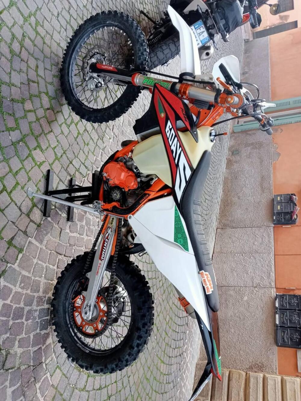 KTM 250 EXC-F (2020)
