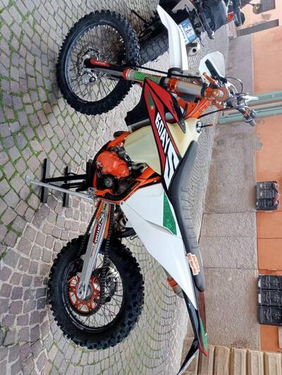 KTM 250 EXC-F (2020) usata