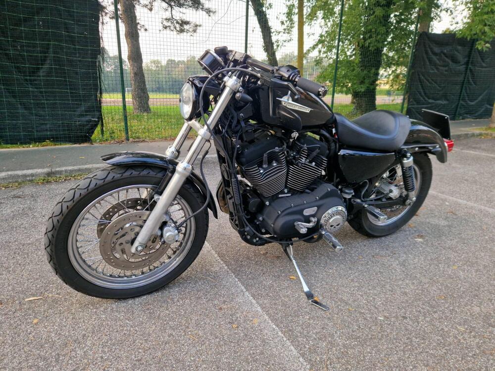 Harley-Davidson 1200 Roadster (2006 - 08) - XL 1200R (5)