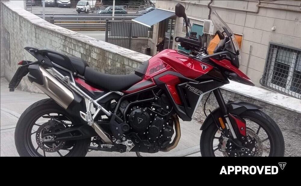 Triumph Tiger 900 GT Pro (2024 - 26) (2)