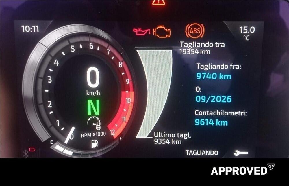 Triumph Tiger 900 GT Pro (2024 - 26) (5)