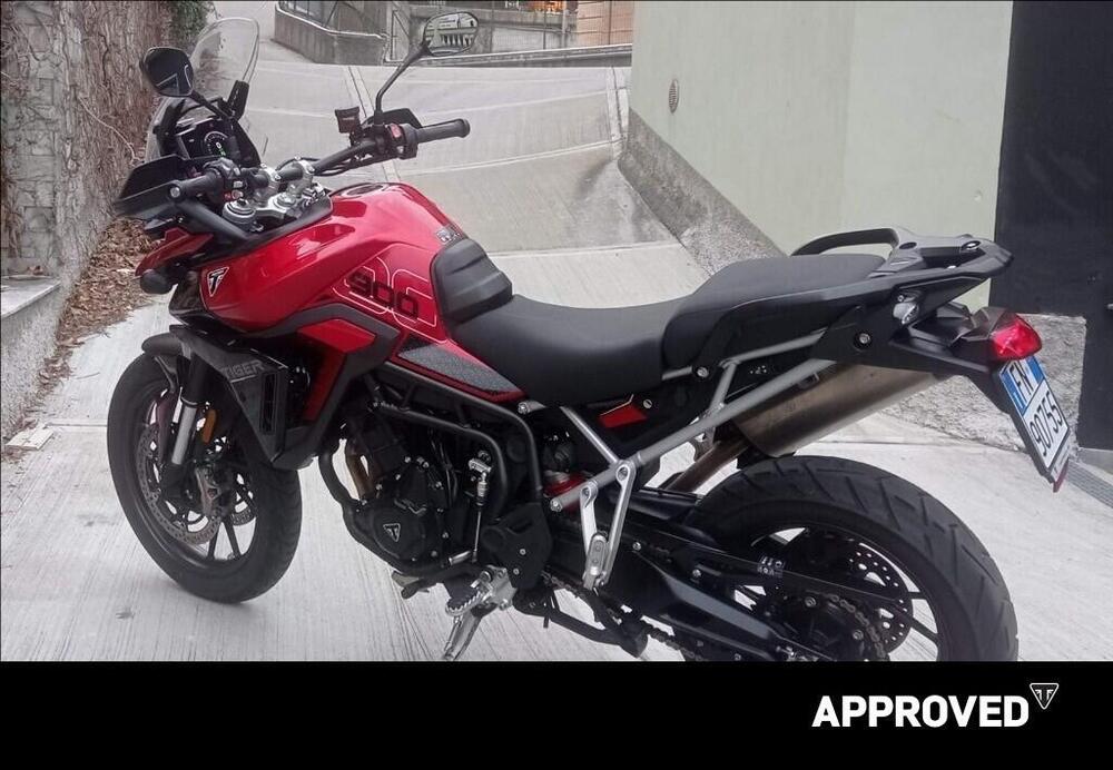 Triumph Tiger 900 GT Pro (2024 - 26) (3)