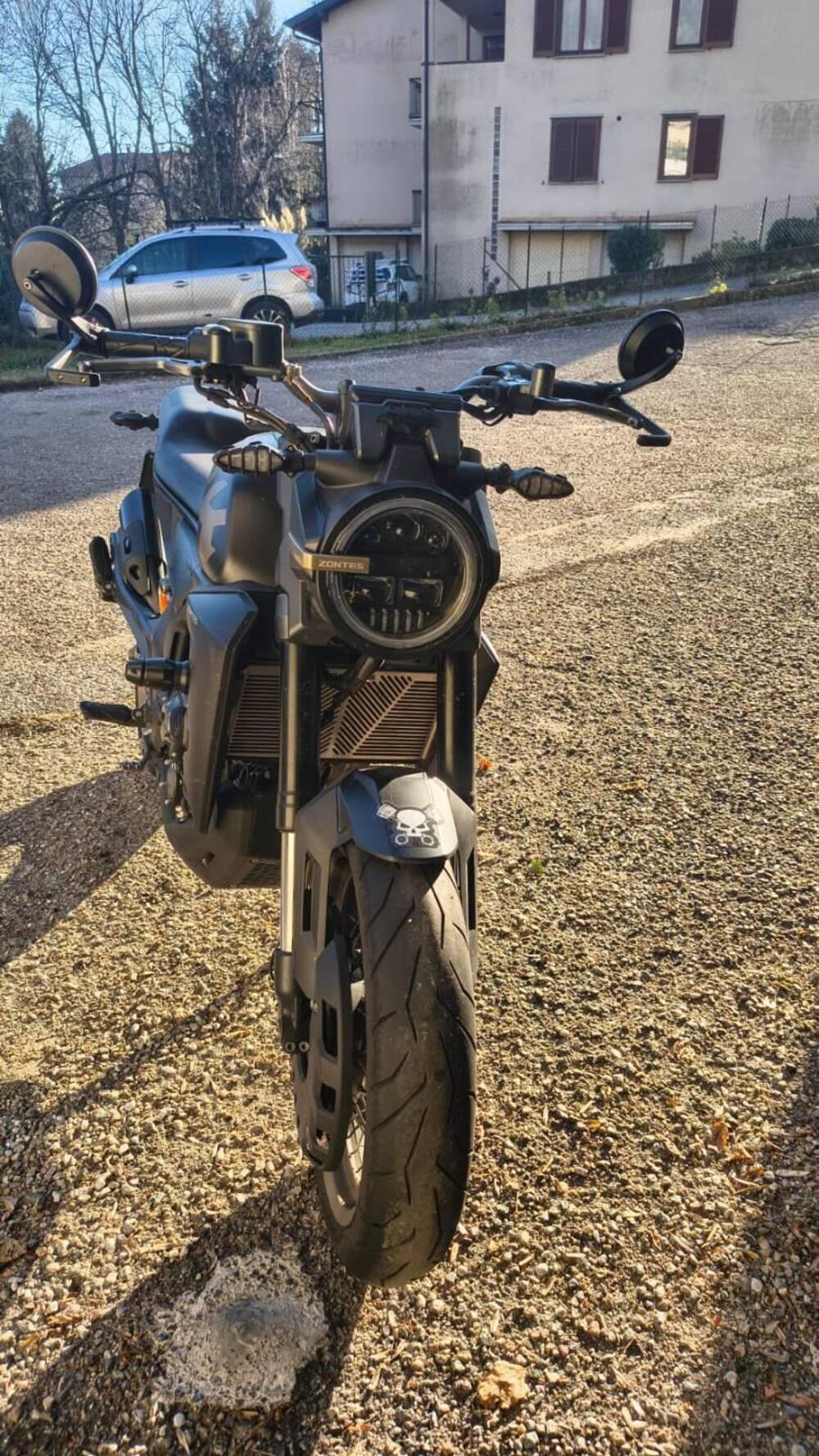 Zontes ZT350-GK (2022 - 26)