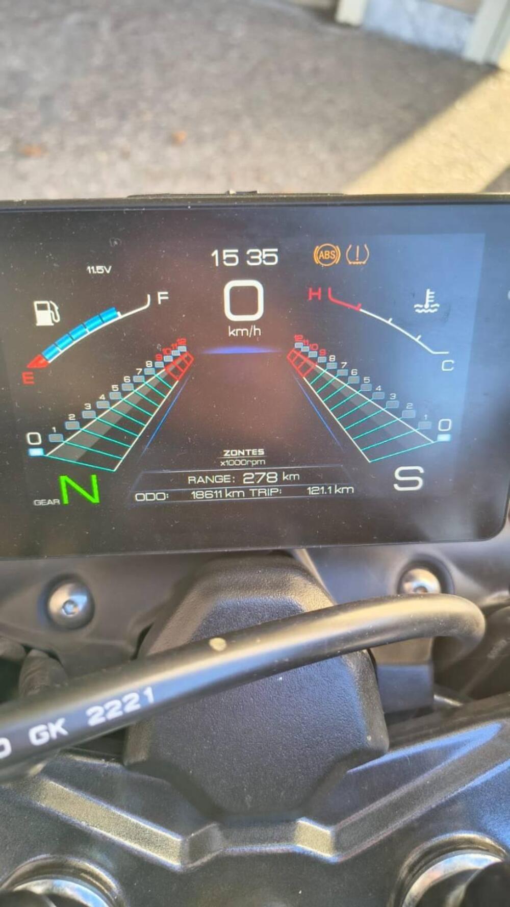 Zontes ZT350-GK (2022 - 26) (4)