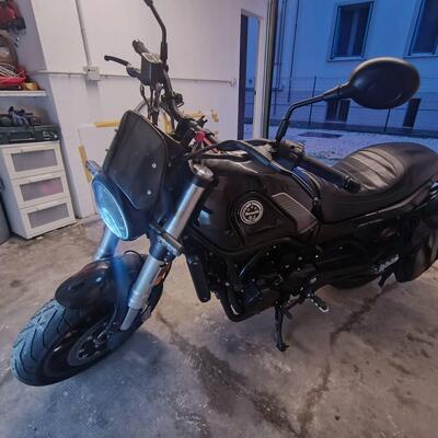 Benelli Leoncino 500 (2021 - 25) usata