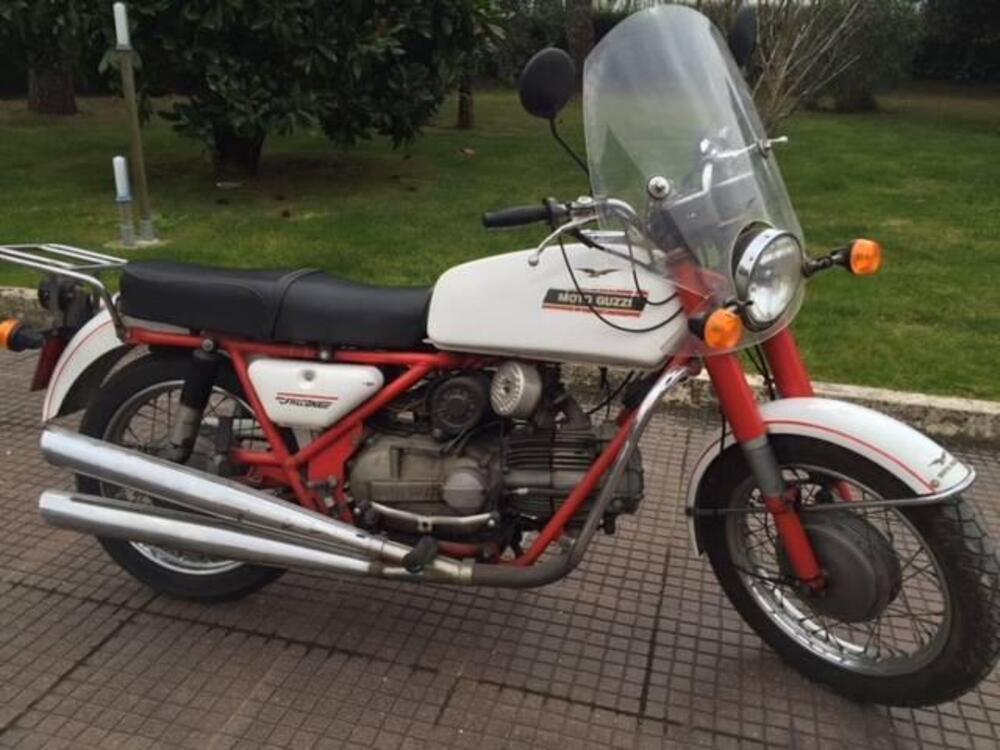 Moto Guzzi FALCONE