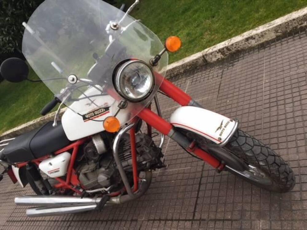 Moto Guzzi FALCONE (2)