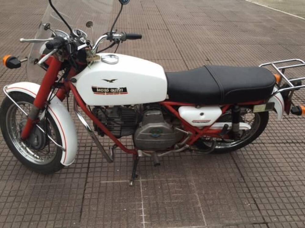 Moto Guzzi FALCONE (3)