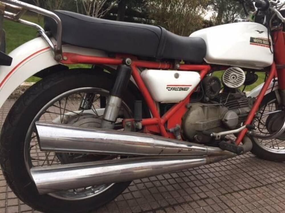 Moto Guzzi FALCONE (5)