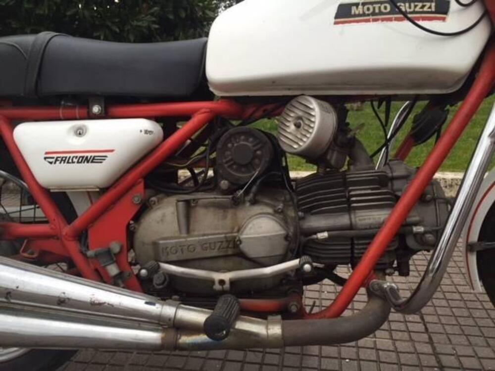 Moto Guzzi FALCONE (6)