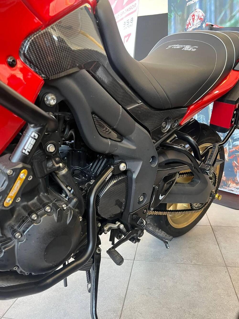 Triumph Tiger 1050 (2006 - 12) (3)