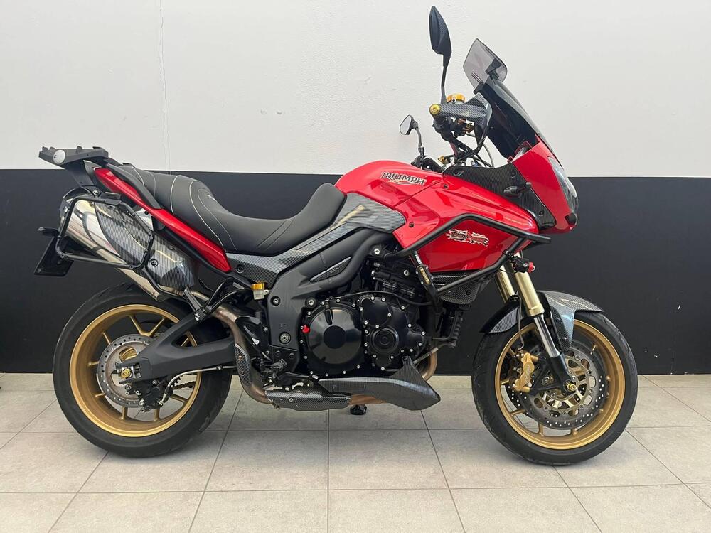 Triumph Tiger 1050 (2006 - 12)